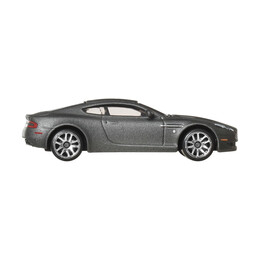 Mattel hot Wheels Silver Series: Fast &Amp; Furious Villains - 2005 Aston Martin db9 (Jby35)