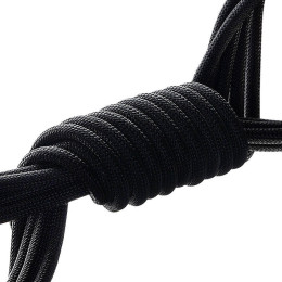 Baseus Tungsten Gold Charging Cable usb-c to usb-c 100w 1m (Black)