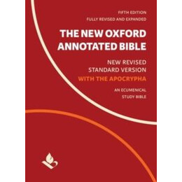 New Oxford Annotated Bible With Apocrypha