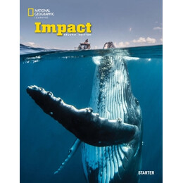 Impact Starter sb ( + Spark) Brit. ed 2nd ed