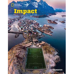Impact Foundation sb ( + Spark) Brit. ed 2nd ed