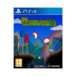 Ps4 Terraria