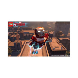 Ps4 Lego Marvel Avengers