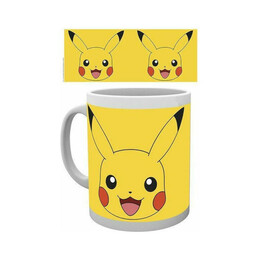 Abysse Pokemon - Pikachu mug (Mg0579)