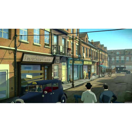 Ps4 Agatha Christie : abc Murder