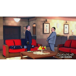 Ps4 Agatha Christie : abc Murder