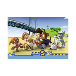 Ravensburger Puzzle: paw Patrol (2x24pcs.) (09085)