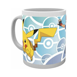 Abysse Pokemon - i Choose you mug (Mg0576)