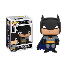 Funko Pop! Heroes: Batman the Animated Series - Batman #152 Vinyl Figure