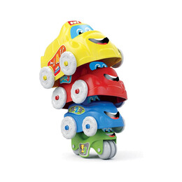 As Baby Clementoni - fun Vehicles (1000-17111)