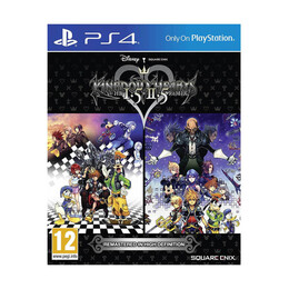 Ps4 Kingdom Hearts hd 1.5 + 2.5 Remix