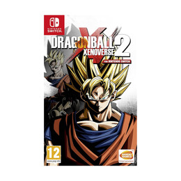 Nsw Dragon Ball Xenoverse 2