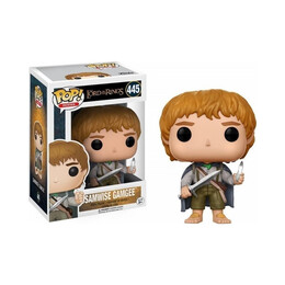 Funko Pop! Movies: the Lord of the Rings - Samwise Gamgee #445 Vinyl Figure