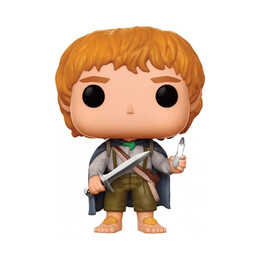 Funko Pop! Movies: the Lord of the Rings - Samwise Gamgee #445 Vinyl Figure