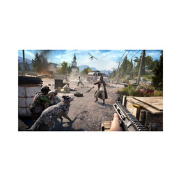 Ps4 far cry 5 (Ps4 Exclusive Content)