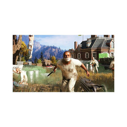 Ps4 far cry 5 (Ps4 Exclusive Content)