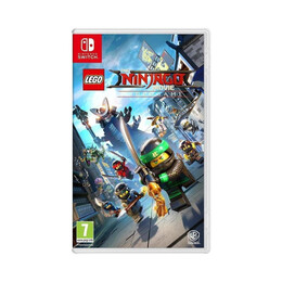 Nsw Lego the Ninjago Movie: Videogame