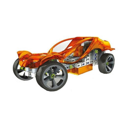 As Clementoni Μαθαινω  Δημιουργω Build: Technologic - Εργαστήριο Μηχανικής (1026-63644)