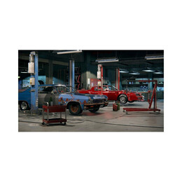 Ps4 car Mechanic Simulator