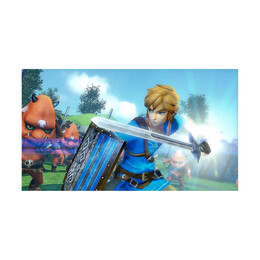 Nsw Hyrule Warriors: Definitive Edition
