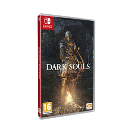 Nsw Dark Souls: Remastered