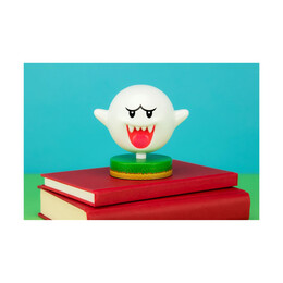 Paladone Nintendo Super Mario - boo 3d Light (Pp4374nnv4)