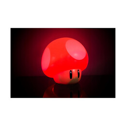 Paladone Nintendo Super Mario - Mushroom Light (Pp4017nnv4)