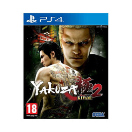 Ps4 Yakuza Kiwami 2