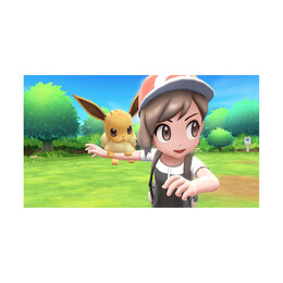 Nsw Pokemon: Lets go, Eevee!