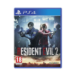 Ps4 Resident Evil 2 Remake