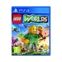 Ps4 Lego Worlds