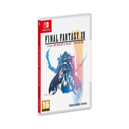 Nsw Final Fantasy Xii: the Zodiac age