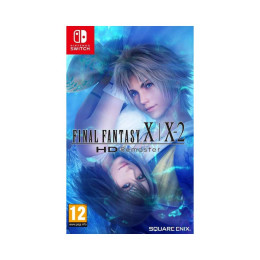 Nsw Final Fantasy x/x-2 hd Remaster