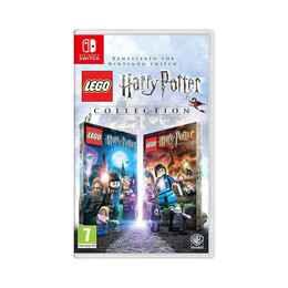 Nsw Lego Harry Potter Collection Years 1-4  5-7