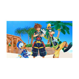 Ps4 Kingdom Hearts iii