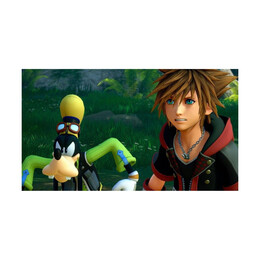 Ps4 Kingdom Hearts iii