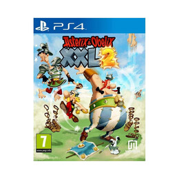 Ps4 Asterix  Obelix Xxl2