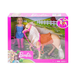 Mattel Barbie  Horse (Fxh13)