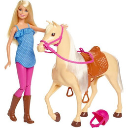 Mattel Barbie  Horse (Fxh13)