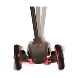 Little Tikes Lean to Turn Scooter ροζ (638169e4g)