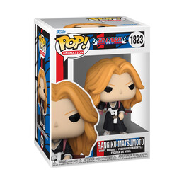 Funko Pop! Animation: Bleach - Rangiku Matsumoto #1823 Vinyl Figure