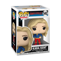 Funko Pop! Television: Smallville - Kara Kent ​#542 Vinyl Figure