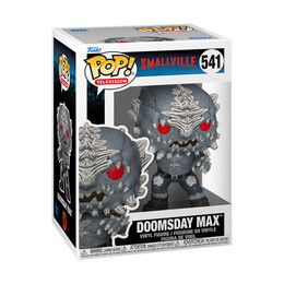 Funko Pop! Television: Smallville - Doomsday max #541 Vinyl Figure