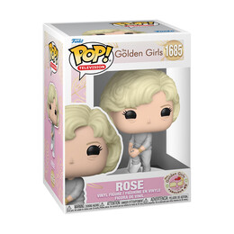 Funko Pop! Television: the Golden Girls (40th Anniversary) - Rose #1685 Vinyl Figure