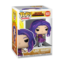 Funko Pop! Animation: my Hero Academy - Lady Nagant #1831 Vinyl Figure