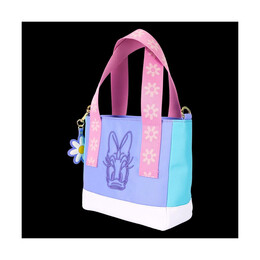 Loungefly Disney: Daisy Duck Nylon Mini Tote bag (Wdtb3188)