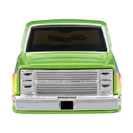 Mga Cartuned™:series 1 - 1987 Chevy c10 (Custom - Green) for Sidekick (592501)