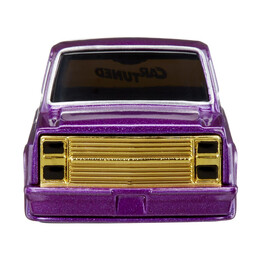 Mga Cartuned™:series 1 - 1987 Chevy c10 (Custom - Purple) for Sidekick (513773)