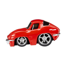 Mga Cartuned™:series 1 - 1963 Chevy Corvette (Muscle) for Sidekick (594031)