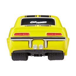 Mga Cartuned™:series 1 - 1969 Chevy Camaro Yellow (Muscle) for Sidekick (593942)